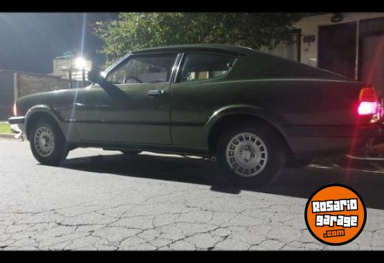 Autos - Ford Taunus GT ghia 1983 Nafta 1000Km - En Venta