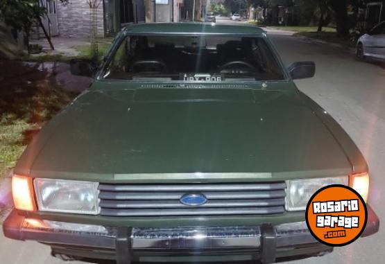 Autos - Ford Taunus GT ghia 1983 Nafta 1000Km - En Venta