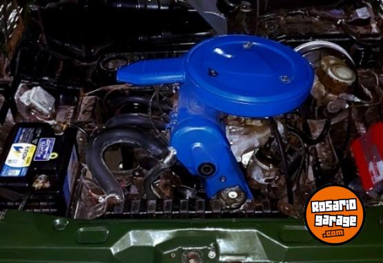 Autos - Ford Taunus GT ghia 1983 Nafta 1000Km - En Venta