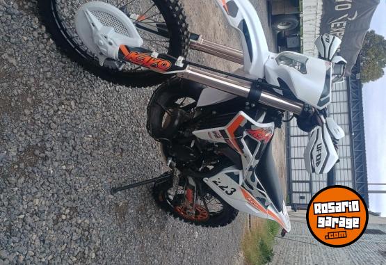 Motos - Otra marca Kayo kt 250 2023 Nafta 111111Km - En Venta
