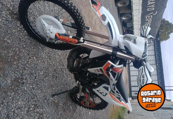 Motos - Otra marca Kayo kt 250 2023 Nafta 111111Km - En Venta
