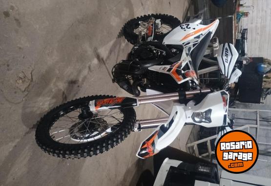 Motos - Otra marca Kayo kt 250 2023 Nafta 111111Km - En Venta