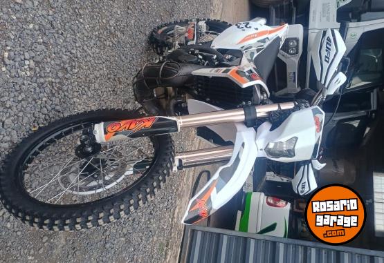 Motos - Otra marca Kayo kt 250 2023 Nafta 111111Km - En Venta