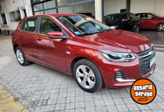 Autos - Chevrolet Onix Premier 1.0T 2020 Nafta 39000Km - En Venta