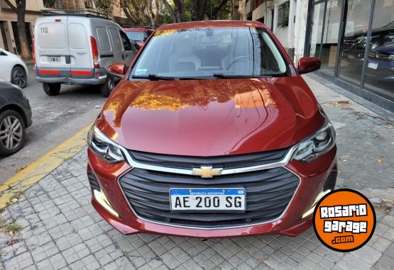 Autos - Chevrolet Onix Premier 1.0T 2020 Nafta 39000Km - En Venta