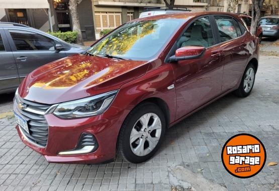 Autos - Chevrolet Onix Premier 1.0T 2020 Nafta 39000Km - En Venta
