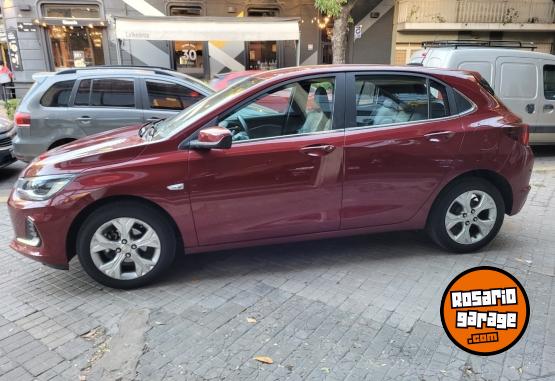 Autos - Chevrolet Onix Premier 1.0T 2020 Nafta 39000Km - En Venta