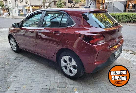 Autos - Chevrolet Onix Premier 1.0T 2020 Nafta 39000Km - En Venta