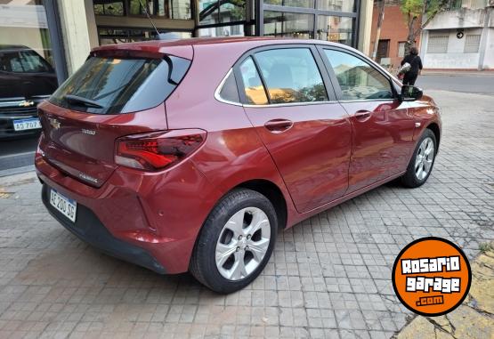 Autos - Chevrolet Onix Premier 1.0T 2020 Nafta 39000Km - En Venta