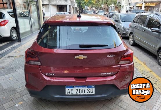 Autos - Chevrolet Onix Premier 1.0T 2020 Nafta 39000Km - En Venta