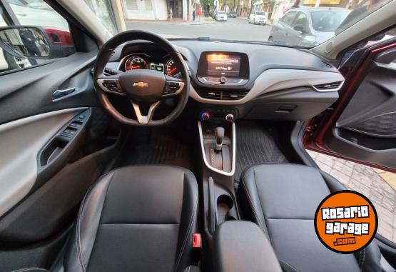 Autos - Chevrolet Onix Premier 1.0T 2020 Nafta 39000Km - En Venta
