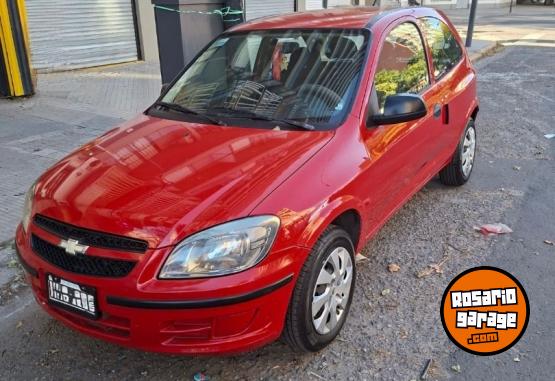 Autos - Chevrolet Celta 2013 Nafta 83400Km - En Venta