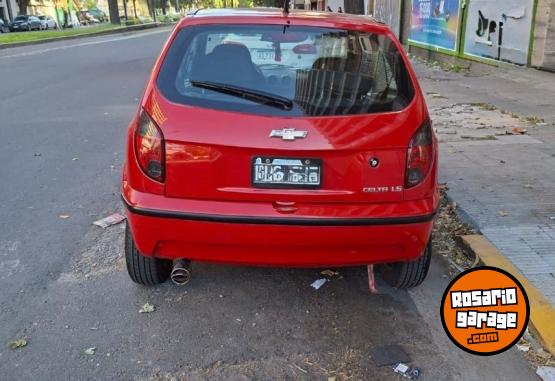 Autos - Chevrolet Celta 2013 Nafta 83400Km - En Venta