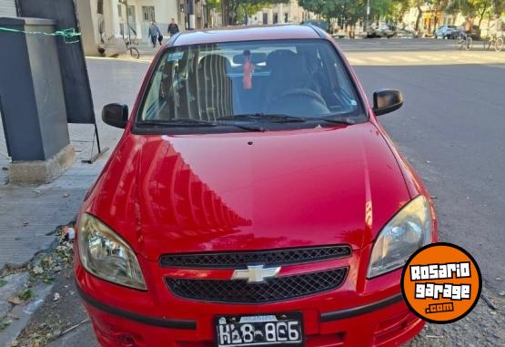 Autos - Chevrolet Celta 2013 Nafta 83400Km - En Venta