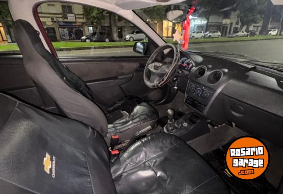 Autos - Chevrolet Celta 2013 Nafta 83400Km - En Venta