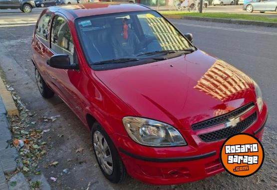 Autos - Chevrolet Celta 2013 Nafta 83400Km - En Venta