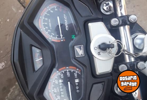 Motos - Honda GLH 150 2021 Nafta 23000Km - En Venta