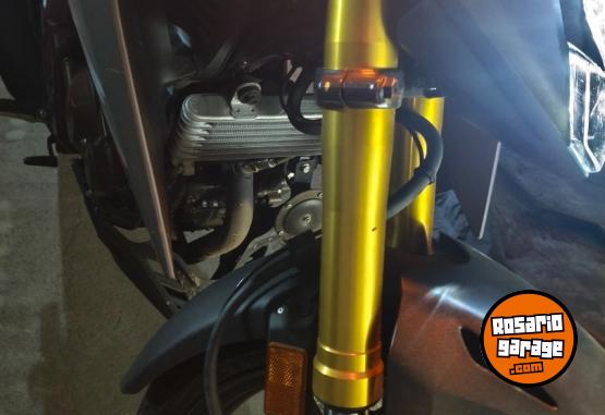 Motos - Honda CB 300 2025 Nafta 1440Km - En Venta