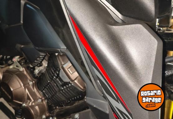 Motos - Honda CB 300 2025 Nafta 1440Km - En Venta