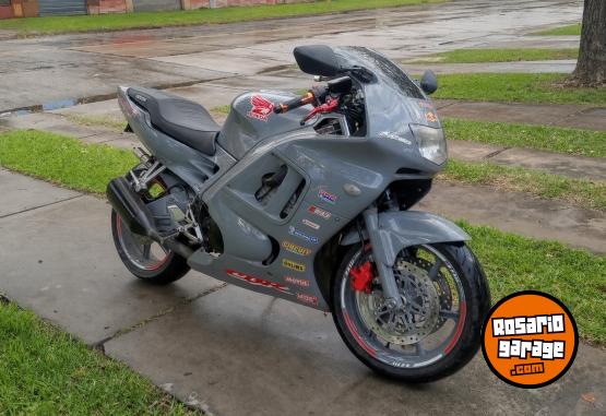 Motos - Honda CBR 600 F2 N 1992 Nafta 40000Km - En Venta