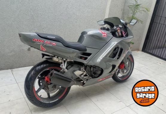Motos - Honda CBR 600 F2 N 1992 Nafta 40000Km - En Venta