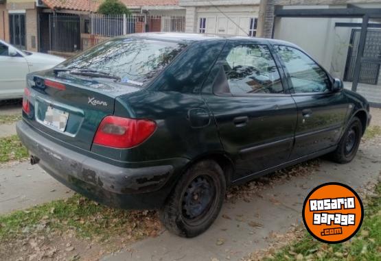 Autos - Citroen Xsara 1.8 sx 2000 Nafta 170000Km - En Venta