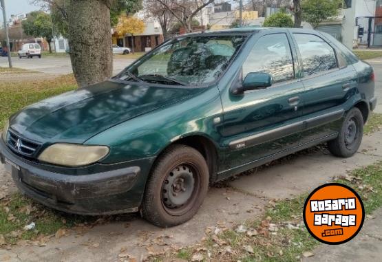Autos - Citroen Xsara 1.8 sx 2000 Nafta 170000Km - En Venta