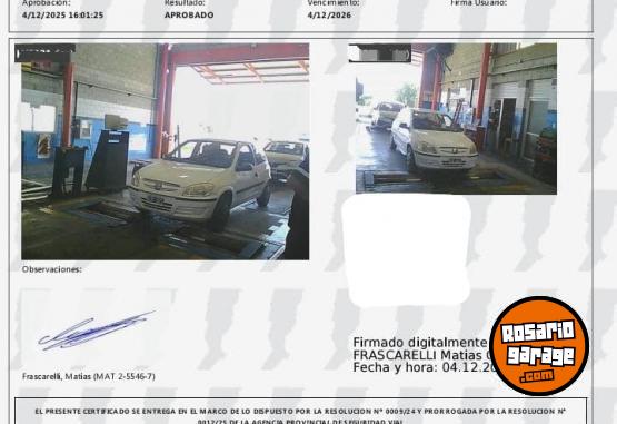 Autos - Suzuki FUN 1.4 2008 Nafta 156000Km - En Venta