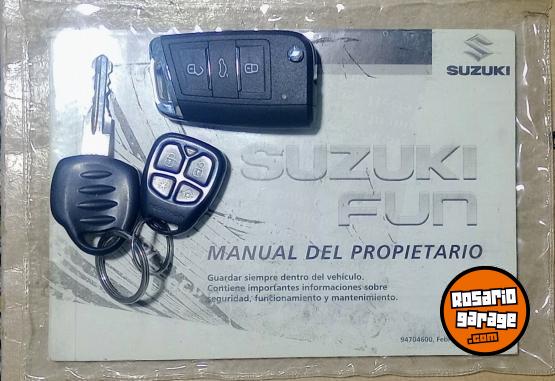Autos - Suzuki FUN 1.4 2008 Nafta 156000Km - En Venta