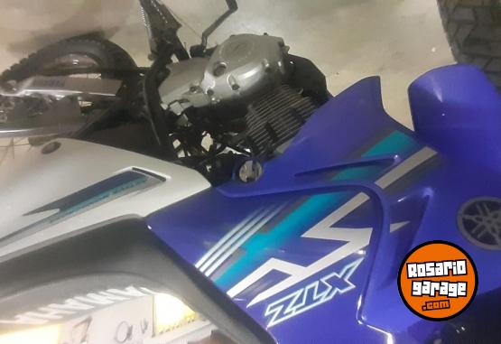 Motos - Yamaha Xtz 2010 Nafta 24000Km - En Venta