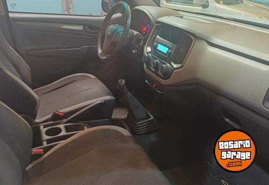 Camionetas - Chevrolet S10 2018 Diesel 150000Km - En Venta