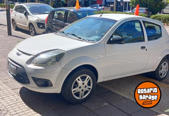 Autos - Ford Ka 2013 Nafta 100000Km - En Venta