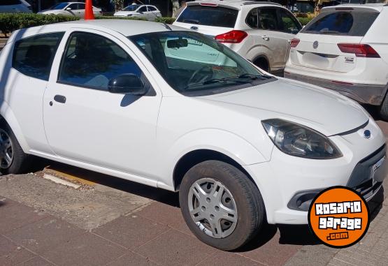 Autos - Ford Ka 2013 Nafta 100000Km - En Venta