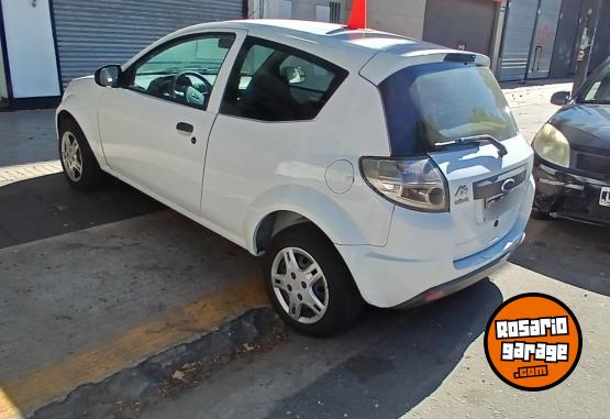 Autos - Ford Ka 2013 Nafta 100000Km - En Venta