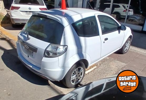 Autos - Ford Ka 2013 Nafta 100000Km - En Venta