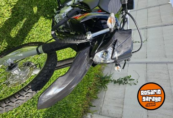 Motos - Honda Tornado, xr 250 2023 Nafta 850Km - En Venta