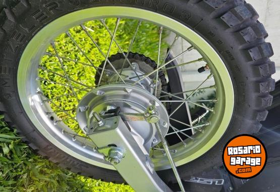 Motos - Honda Tornado, xr 250 2023 Nafta 850Km - En Venta