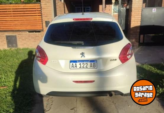 Autos - Peugeot 208 2016 Nafta 35000Km - En Venta