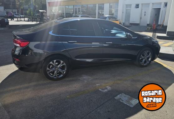 Autos - Chevrolet Cruze  ltz 2022 Nafta 61000Km - En Venta