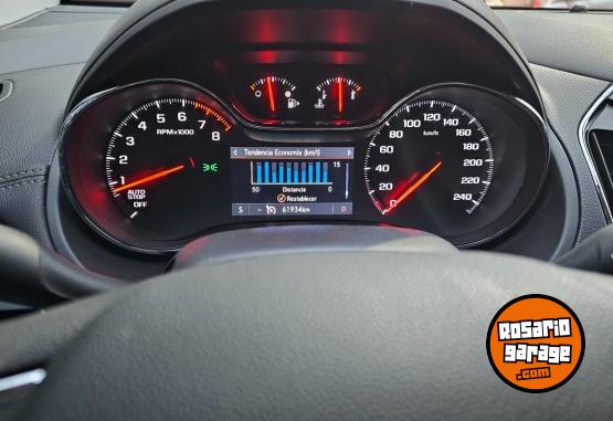 Autos - Chevrolet Cruze  ltz 2022 Nafta 61000Km - En Venta