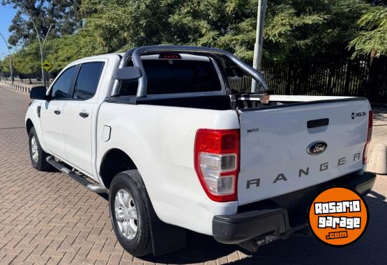 Camionetas - Ford RANGER 3.2 TDCI XLT 2013 Diesel  - En Venta