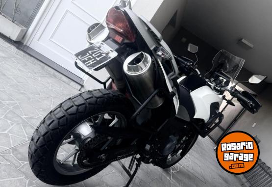 Motos - Bmw G650GS 2013 Nafta 22000Km - En Venta