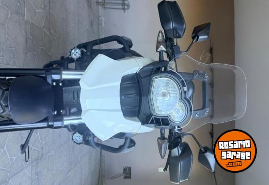 Motos - Bmw G650GS 2013 Nafta 22000Km - En Venta