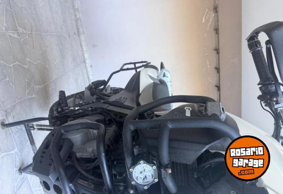 Motos - Bmw G650GS 2013 Nafta 22000Km - En Venta