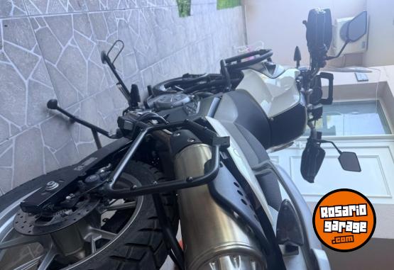 Motos - Bmw G650GS 2013 Nafta 22000Km - En Venta