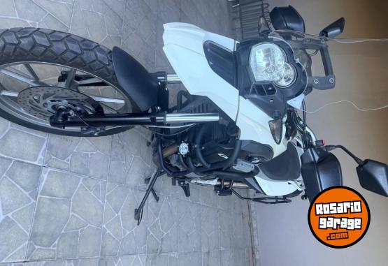 Motos - Bmw G650GS 2013 Nafta 22000Km - En Venta