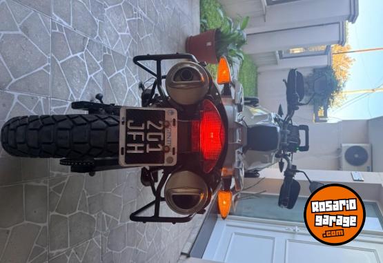 Motos - Bmw G650GS 2013 Nafta 22000Km - En Venta