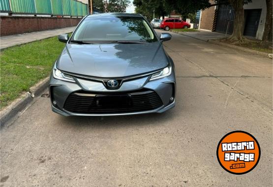 Autos - Toyota TOYOTA COROLLA 1.8 HEV XE 2023 Nafta 11000Km - En Venta