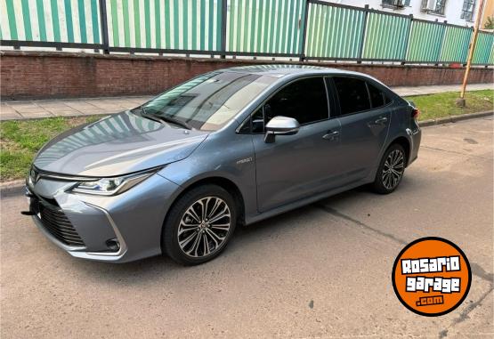 Autos - Toyota TOYOTA COROLLA 1.8 HEV XE 2023 Nafta 11000Km - En Venta