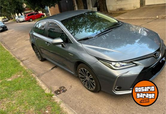 Autos - Toyota TOYOTA COROLLA 1.8 HEV XE 2023 Nafta 11000Km - En Venta